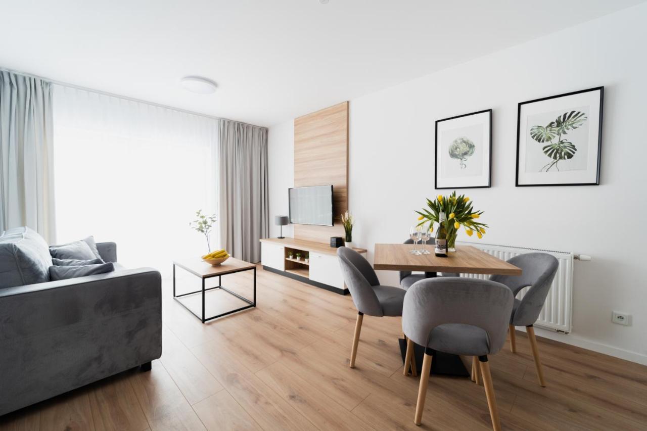 Wroclaw City Square Apartment Eksteriør bilde