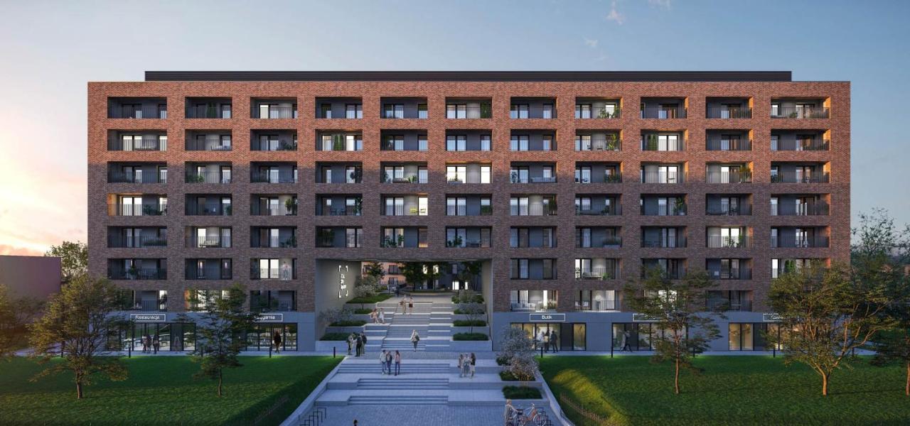Wroclaw City Square Apartment Eksteriør bilde