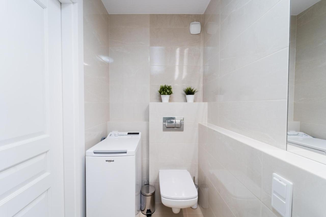 Wroclaw City Square Apartment Eksteriør bilde