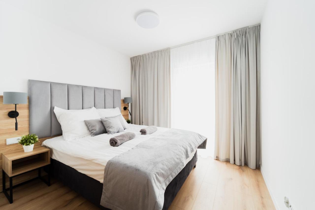 Wroclaw City Square Apartment Eksteriør bilde